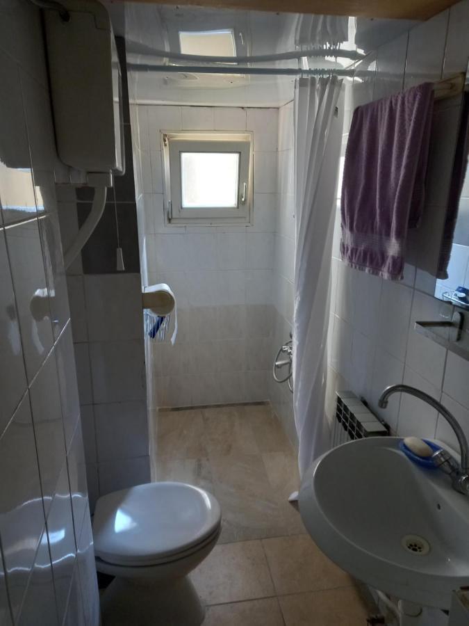 Ferienwohnung Kod Elipse Zagreb Exterior foto