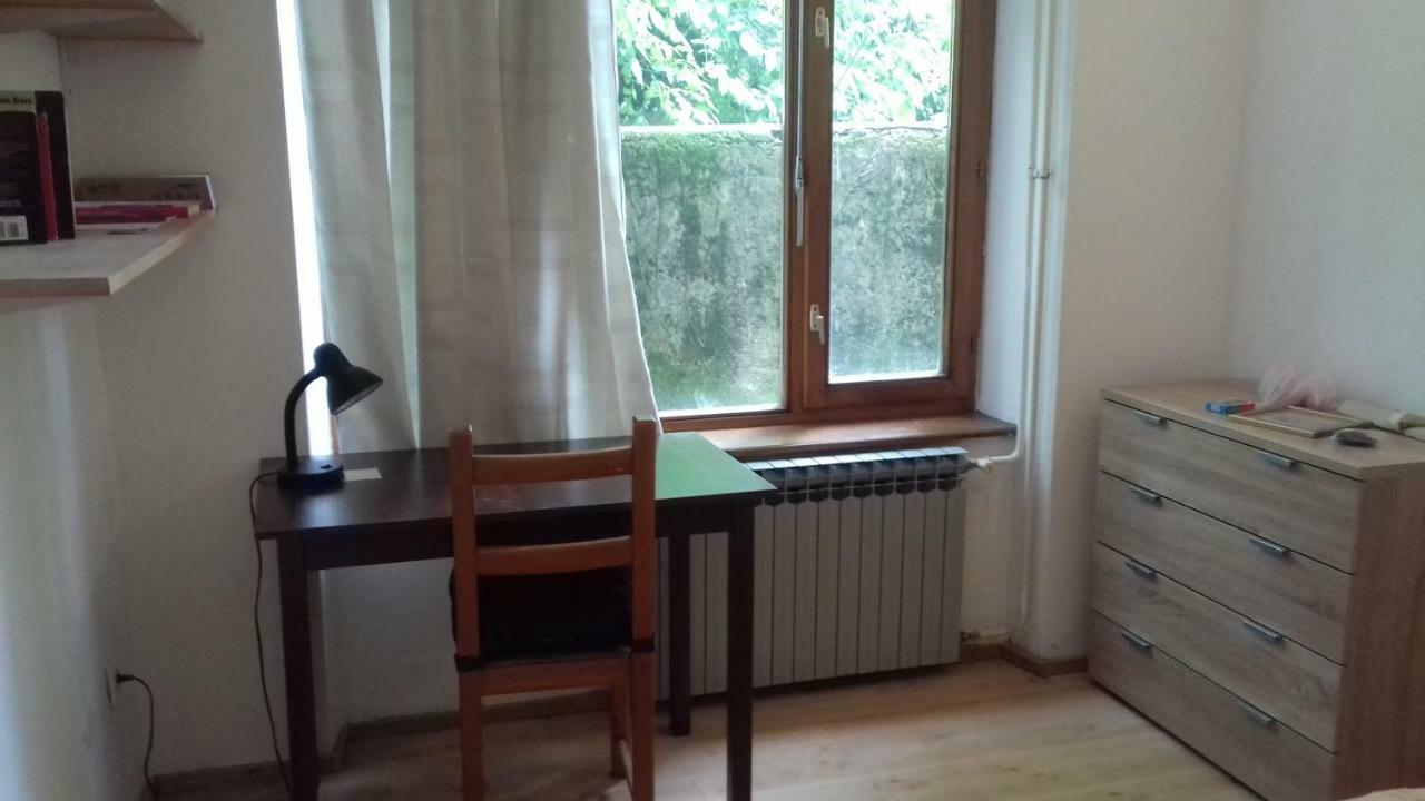 Ferienwohnung Kod Elipse Zagreb Exterior foto