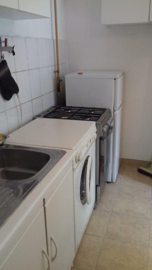 Ferienwohnung Kod Elipse Zagreb Exterior foto