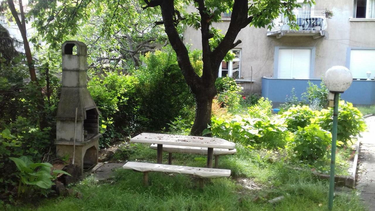 Ferienwohnung Kod Elipse Zagreb Exterior foto