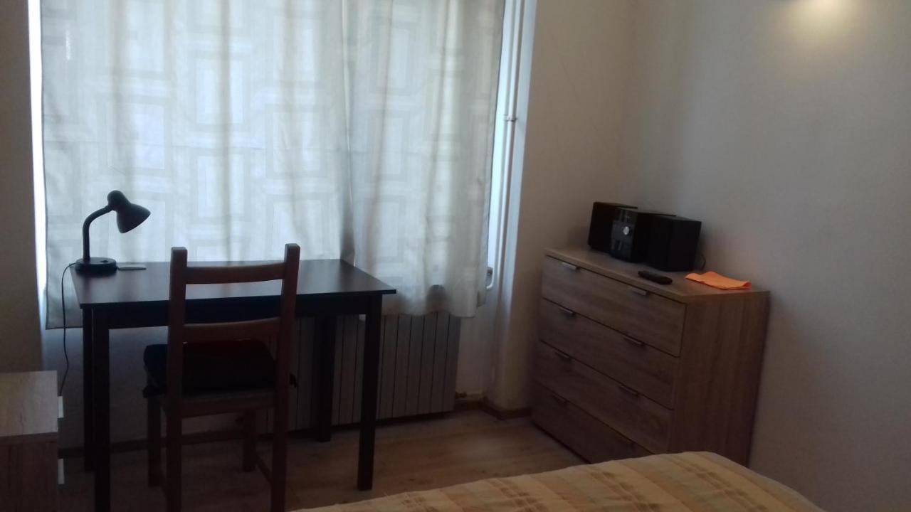 Ferienwohnung Kod Elipse Zagreb Exterior foto